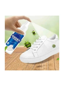 Deodorant For Shoes And Tennis Multifunctional Spray 2 Pcs - Apricot - View 5