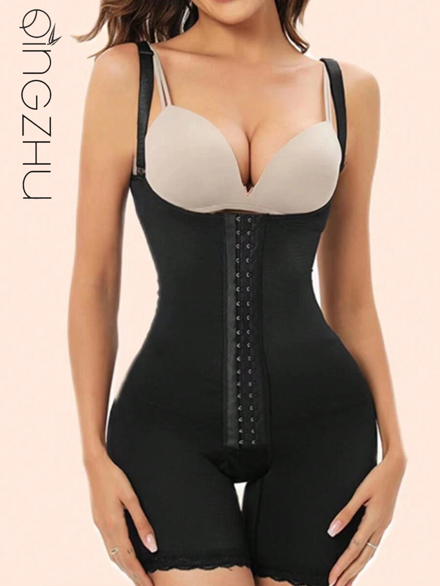 faja waist trainer plus size
