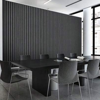 One Roll 45cm/17.72in*300cm, 500cm/118.11, 196.85in Pvc Self-Adhesive Wallpaper Modern Minimalist Style Striped Line Sense Room Decoration Wall Decoration Instant Stickers Suitable For Living Room Tv Background Wall Bedroom Study Wallpaper