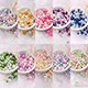 混3-8毫米10克約150pcs