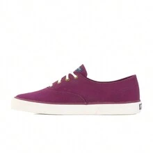 TENIS SPERRY MUJER  PIER  STS97629 - Morado Violeta - Ver 2