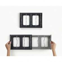 Drawer Organizer - Bạc - Xem 2