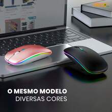 Wireless Mouses - Negro - Ver 3