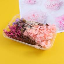 1 盒 DIY 永生花、环氧树脂填料，适用于 DIY 手工相册、环氧树脂珠宝模具、蜡烛、肥皂制作、美甲、DIY 工艺礼品用品、生日礼物