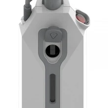 Hot Steam Mop Cleaner Floor Carpet Washer Handheld Steamer W/ 5m Cable - White - View 5