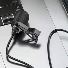 Microphone - Black - View 2