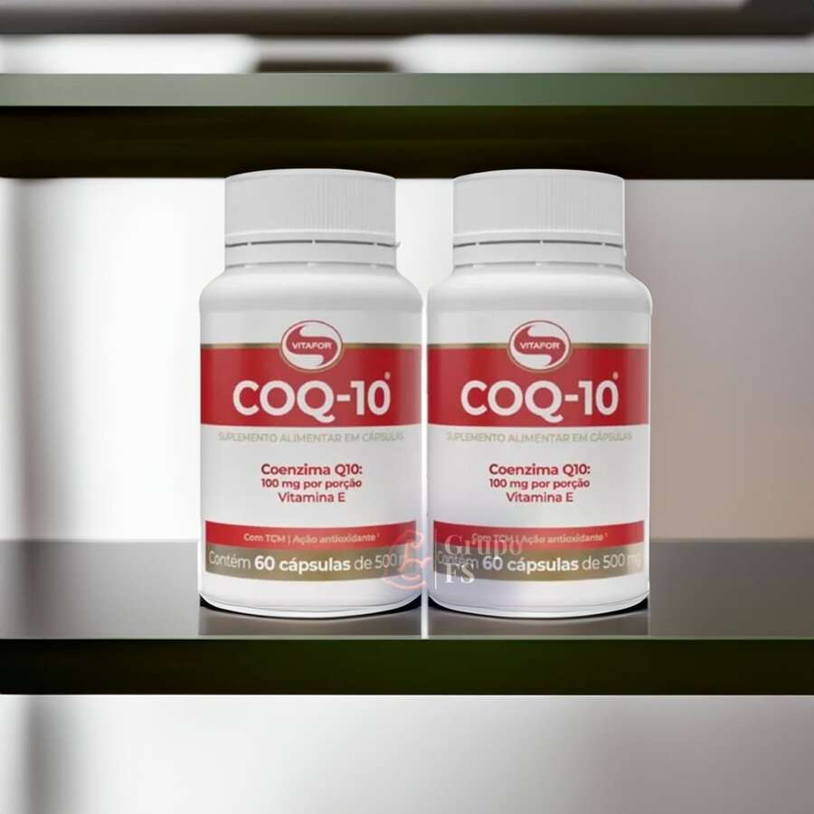 Coenzyme Q10 - Khác - Xem 1