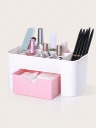 LULAA Nail Tool Storage Box (Accessories Not Included)