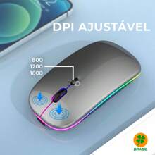 Wireless Mouses - 粉色 - 查看 4