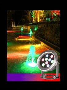 Underwater Lights - RGB - 查看 1