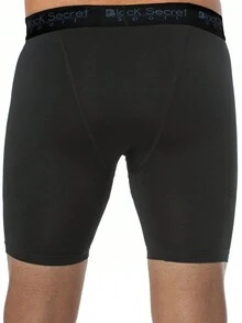 Licra short / short running para Hombre