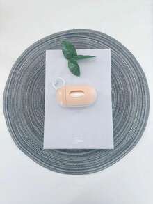 1pc Portable Outdoor Pet Waste Bag Dispenser With Random Color, Cleaning Supplies For Pets - Multicolor - View 7