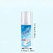 3 件裝腳鞋除臭噴霧可消除異味（隨機） - 白色 - 查看 7