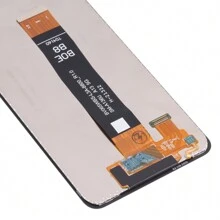 Original LCD Screen Compatible With Samsung Galaxy A13 5G A136U With Digitizer Full Assembly - Black - View 4