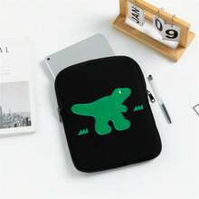 1 件韩国 INS 手工可爱刺绣笔记本电脑保护套，带衬垫的平板电脑保护套，适用于 11/13/14 英寸设备