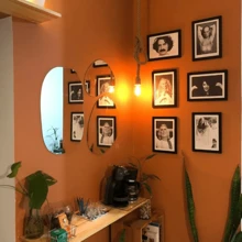 Mirror Sets - 銀色 - 查看 3