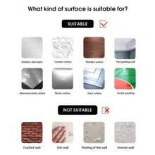 28张圆形镜子墙贴亚克力镜面墙贴自粘镜面贴客厅沙发背景墙浴室家居装饰厕所贴纸 - 銀色 - 查看 11