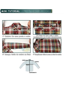 Men Shirts - Nhiều màu - Xem 7