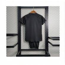 Jersey R Madrid New 2023-2024 Child - Black - View 2