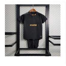 Jersey R Madrid New 2023-2024 Child - Black - View 1