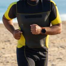 20mm尼龍運動錶帶，適用於三星Galaxy Watch 4/6 Classic 5 Pro，22mm手錶耐用帶，適用於華為Watch GT 3 2 GT3 GT2 Pro 46mm 42mm，榮耀智能手錶替換手帶 - 黑色 - 查看 8