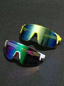 Men Fashion Glasses - Multicolor - View 1