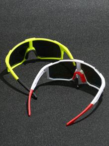 Men Fashion Glasses - Multicolor - View 3