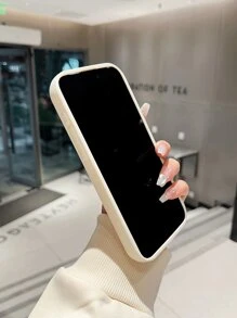 1pc Perforated, Rhinestone-Decorated, Tpu Phone Case, Compatible With Iphone 7/8/Se2/Iphone7p/8p/Iphone X/Xs/Xr/Iphonexs Max/Iphone11/Iphone11 Pro/Iphone11 Pro Max/Iphone 12/Phone 12 Pro/Iphone11 Pro Max/ Iphone 12/Iphone 12 Pro/Iphone12 Pro Max/Iphone 13/Iphone 13 Pro/Iphone13 Pro Max/Iphone 14/Iphone 14 Pro/Iphone 14 Plus/Iphone14 Pro Max/ Iphone 15/Iphone 15 Pro/Iphone 15 Plus/Iphone15 Pro Max - Multicolor - View 6