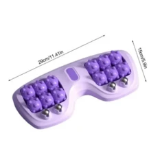 Massage Equipment - 紫色 - 查看 3