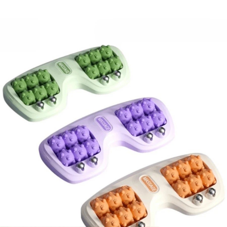 Massage Equipment - 紫色 - 查看 1