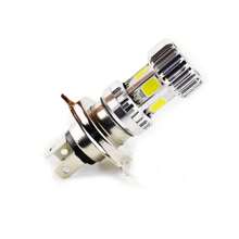 6 Sided H4 Led Spotlight For Motorcycle Fixed Light - White - View 8