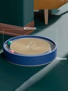 Rascador De Gato Almohadilla Rascadora para Gatos - Multicolor - Ver 3