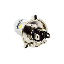 6 Sided H4 Led Spotlight For Motorcycle Fixed Light - White - View 7