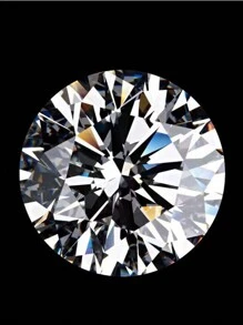 時尚優雅百搭女友禮物氧化鋯吊墜項鍊 - 吊墜項鍊 - 查看 3