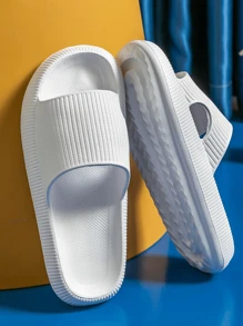 Women Anti-Slip Soft Bottom Wear-Resistant Thick Bottom Slippers, Indoor Home EVA Material Thick Bottom House Slippers, Halloween