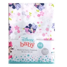 Disney Baby Swaddling Blankets - 粉紅色的 - 查看 5