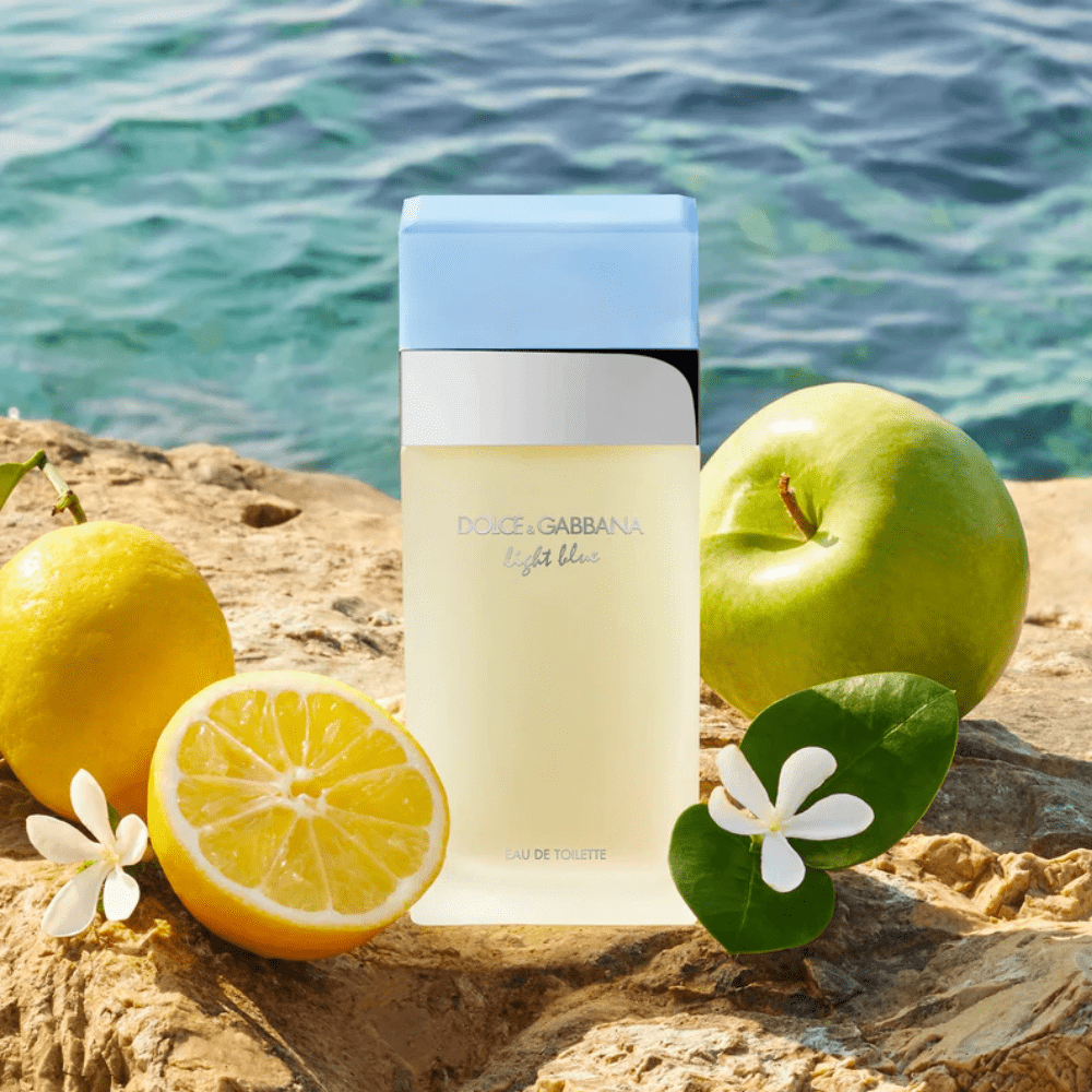 dolce gabbana citrus perfume