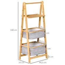 Storage Shelves & Racks - Multicolor - Ver 3