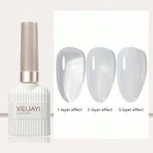 XEIJAYI 1pc Gel Nail Polish For All Seasons With 102 Colors For Choose For Nail Decoration In Nail Salons - 白色 - 查看 4