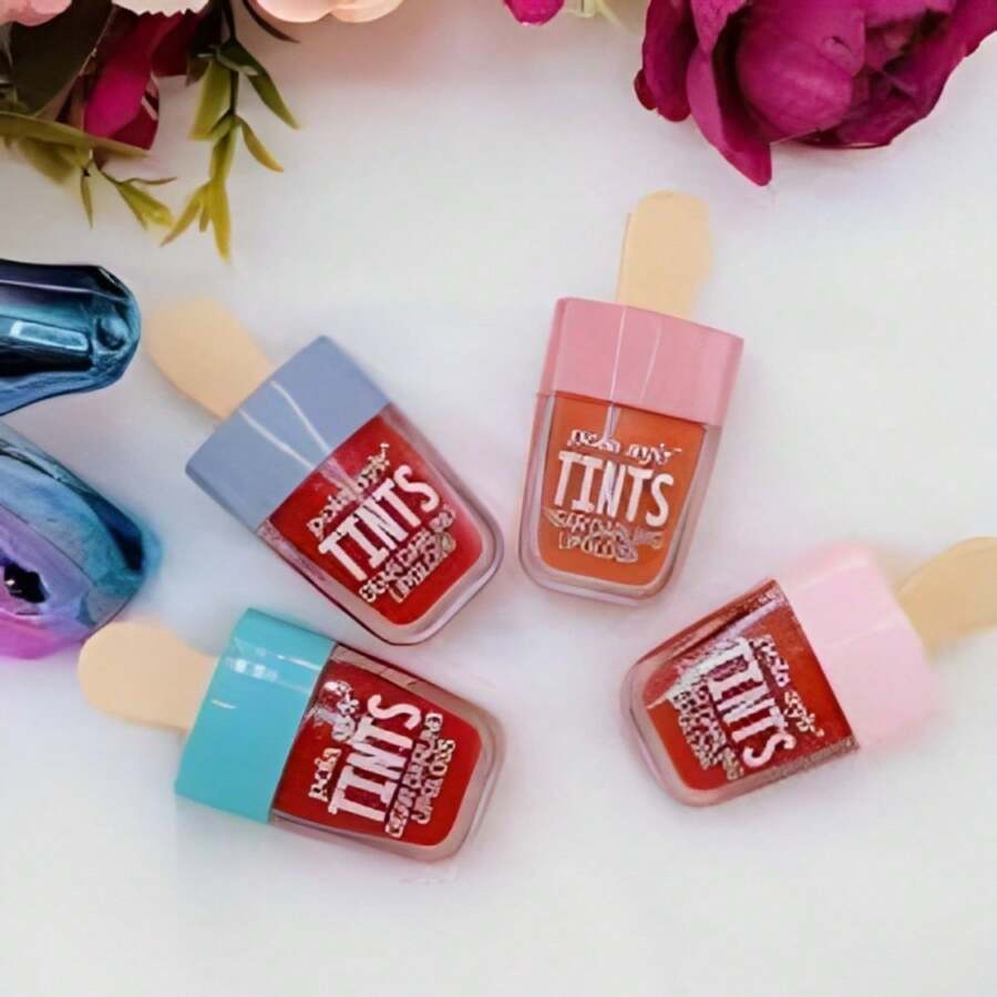 Lip Gloss - 紅色 - 查看 1