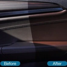 JB-XPCS 1 pieza Renovador de plástico JB-XPCS 3 para el interior del automóvil, líquido talla grande brillante y duradero, protege el plástico y el, restaura los detalles del automóvil