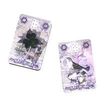 薰衣草 Lenormand 卡牌遊戲 英文版 - 家庭聚會、休閒娛樂桌上卡牌遊戲 - 彩色 - 查看 3