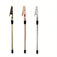 1 Pieza/ 2 Piezas/ 3 Piezas/ Conjunto De 3 Colores De Herramienta De Asistencia Para Usar Pulseras De Joyería, Abrazadera De Primavera Multifuncional Para Pintura De Modelos, Pinza Para Articulaciones, Herramientas Para Hacer Joyas, Expansor De Pulsera, Equipo De Fijación Y Gancho