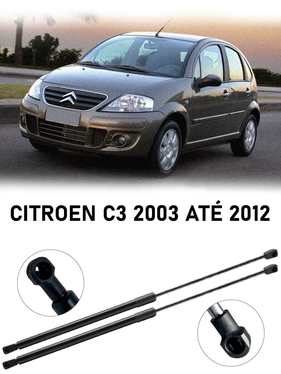 Replacement Part - Citroen 2003 Onwards - View 1