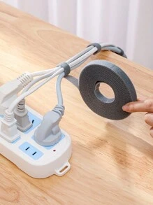 5m Regla de costura con cinta - Gris - Ver 3