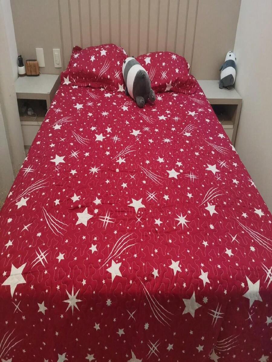 Quilts - Đỏ - Xem 1