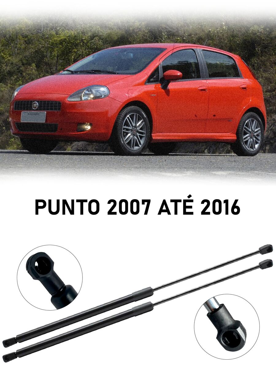 Replacement Part - Punto'nun 2007 - 2016 arası - Görünüm 1