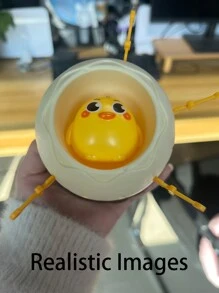 1set Inserted Sword Catapult Fright Duck Toys Board Games Gathering Trick Interactive Game Desktop Puzzle Toys - Multicolor - View 8