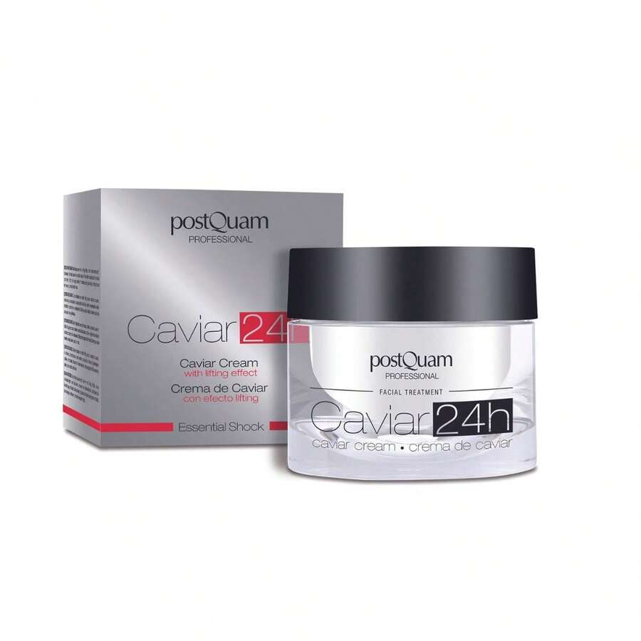 Crema De Caviar Efecto Lifting 24 Horas Postquam 50 Ml