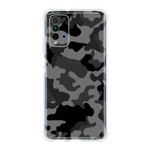 Capa Capinha De Celular Compatível com Xiaomi Redmi 9T / Power Mi Personalizada Cor:097 - Bege - Visão 2